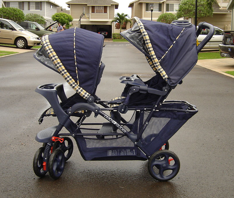 Graco Duo-Glider Double Stroller